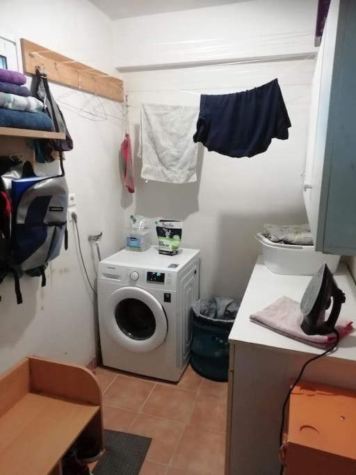 Maison Familiale Sur La Cote D'Emeraude 랜시우 외부 사진