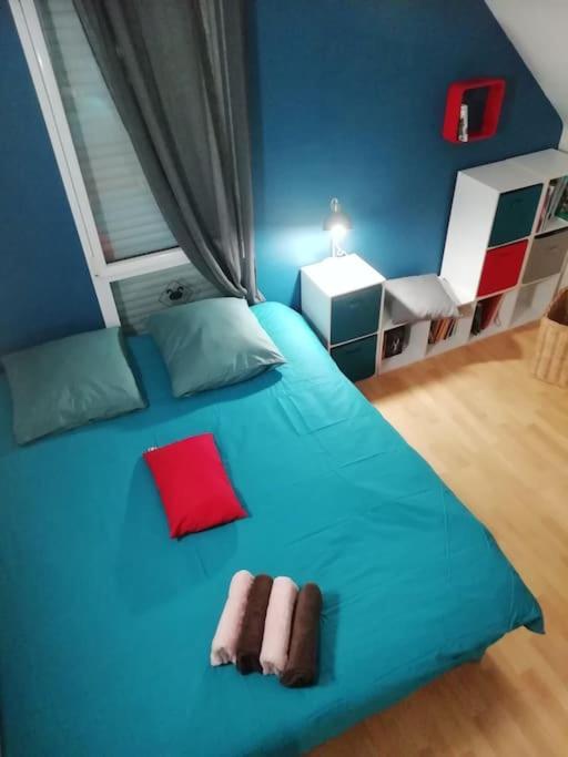 Maison Familiale Sur La Cote D'Emeraude 랜시우 외부 사진