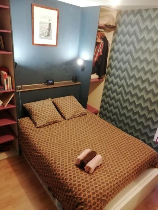 Maison Familiale Sur La Cote D'Emeraude 랜시우 외부 사진